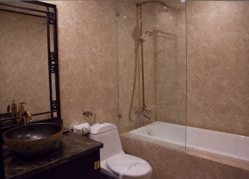 Phòng tắm - Hotel24h.net