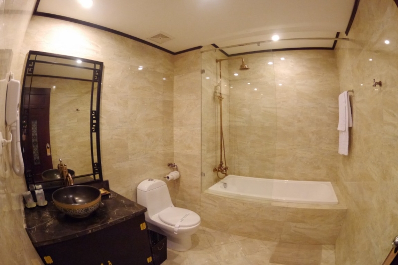 Phòng tắm - Hotel24h.net