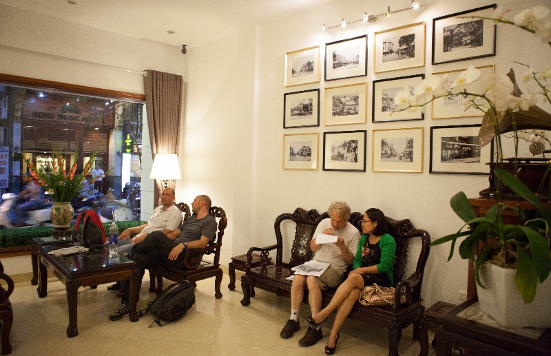 Toàn cảnh - Hotel24h.net