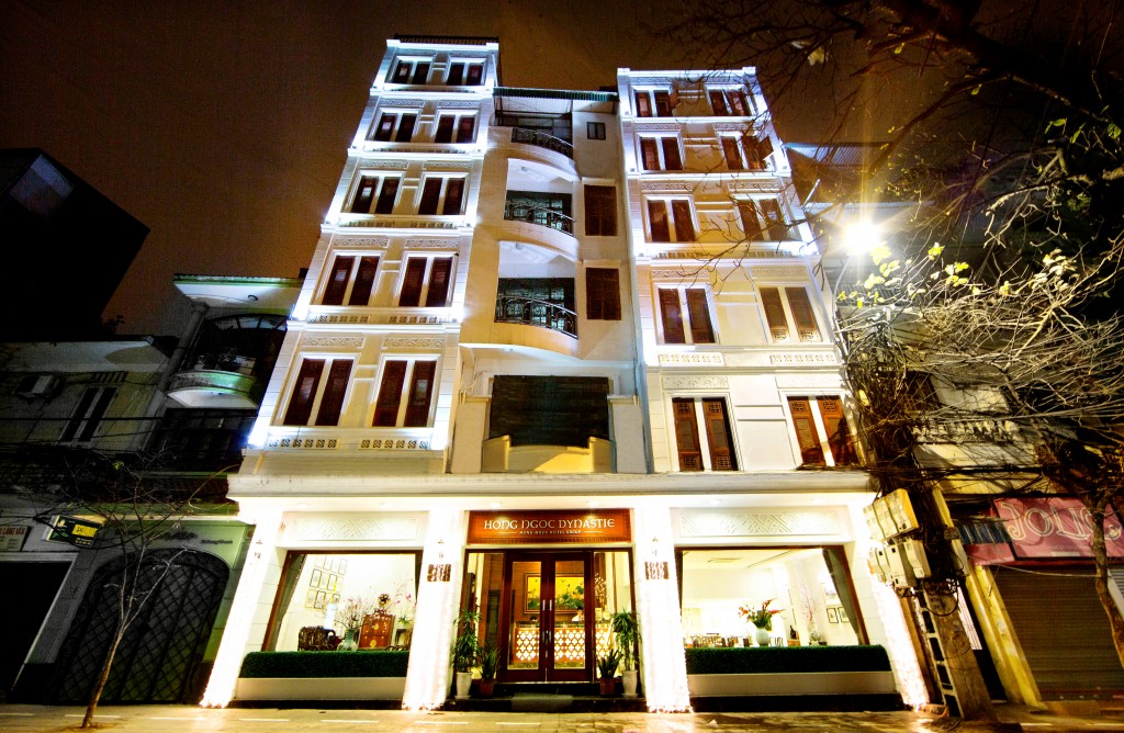 Toàn cảnh - Hotel24h.net