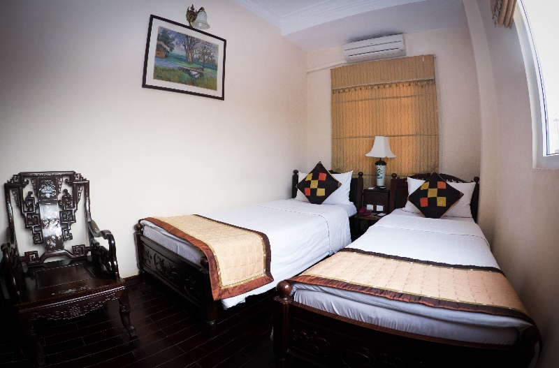 Phòng premium - Hotel24h.net
