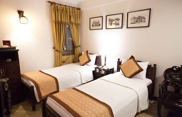 Phòng premium - Hotel24h.net