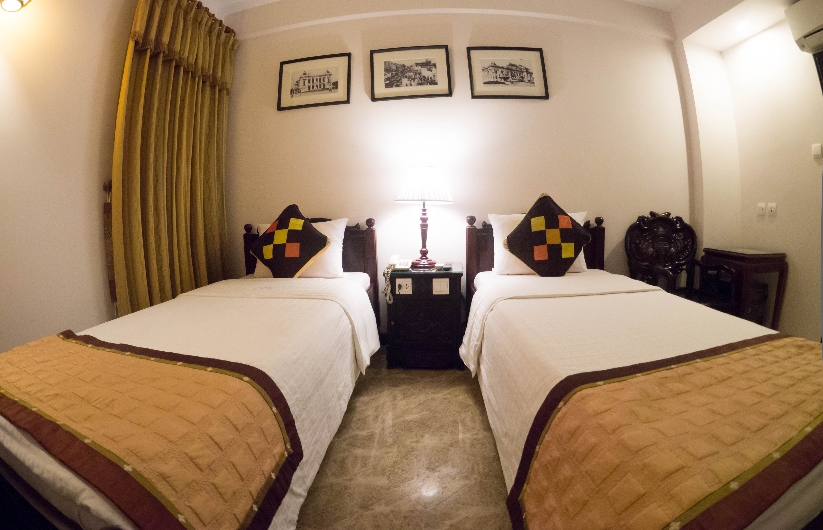 Phòng superior - Hotel24h.net