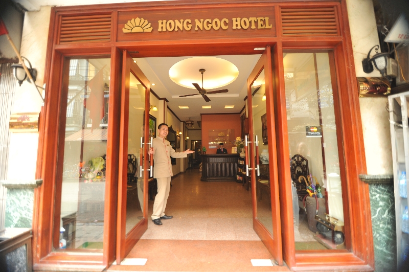 Đặt phòng khách sạn