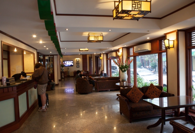 Lễ tân - Hotel24h.net