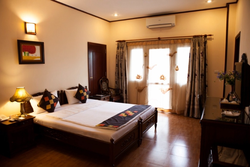 Phòng superior - Hotel24h.net