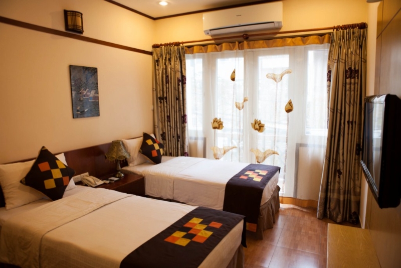 Phòng suite - Hotel24h.net