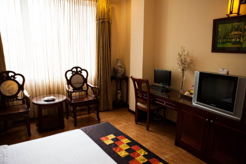 Phòng superior - Hotel24h.net