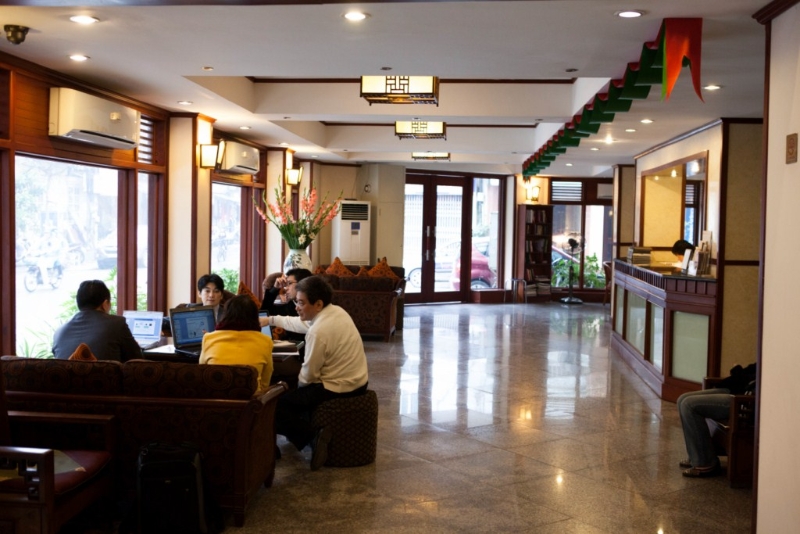 Toàn cảnh - Hotel24h.net