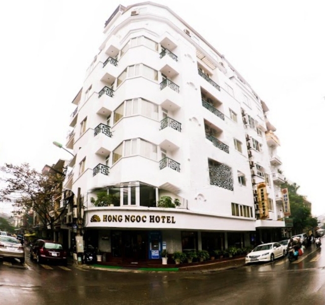 Toàn cảnh - Hotel24h.net