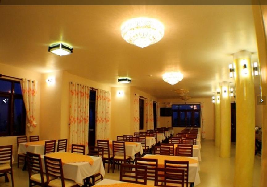 Nhà hàng - Hotel24h.net