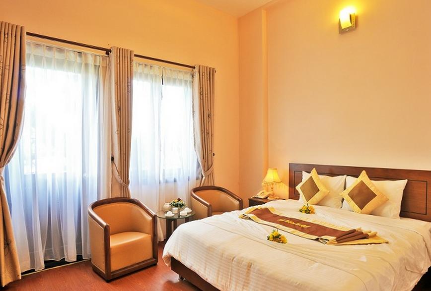 Phòng standard - Hotel24h.net