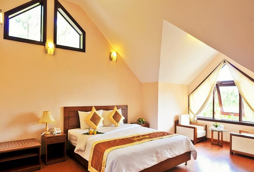 Phòng standard - Hotel24h.net
