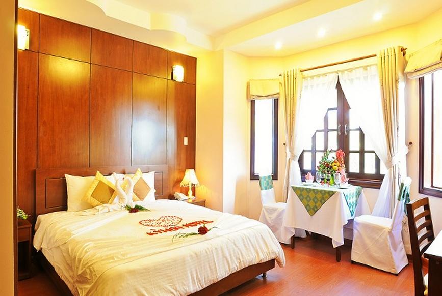 Phòng standard - Hotel24h.net