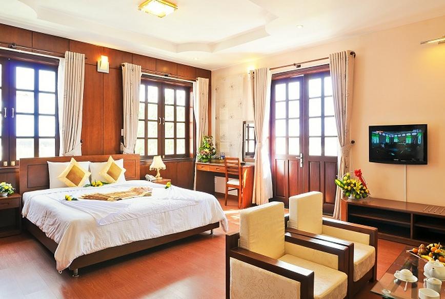 Phòng suite - Hotel24h.net