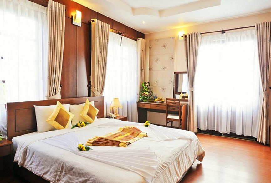 Phòng superior - Hotel24h.net