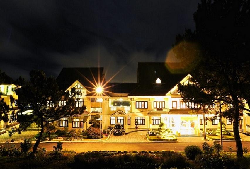Toàn cảnh - Hotel24h.net