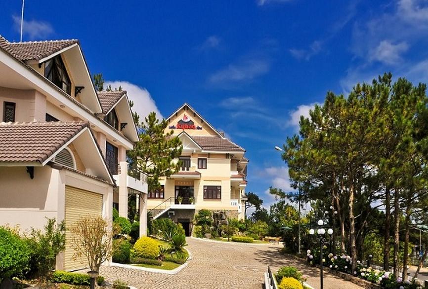 Toàn cảnh - Hotel24h.net