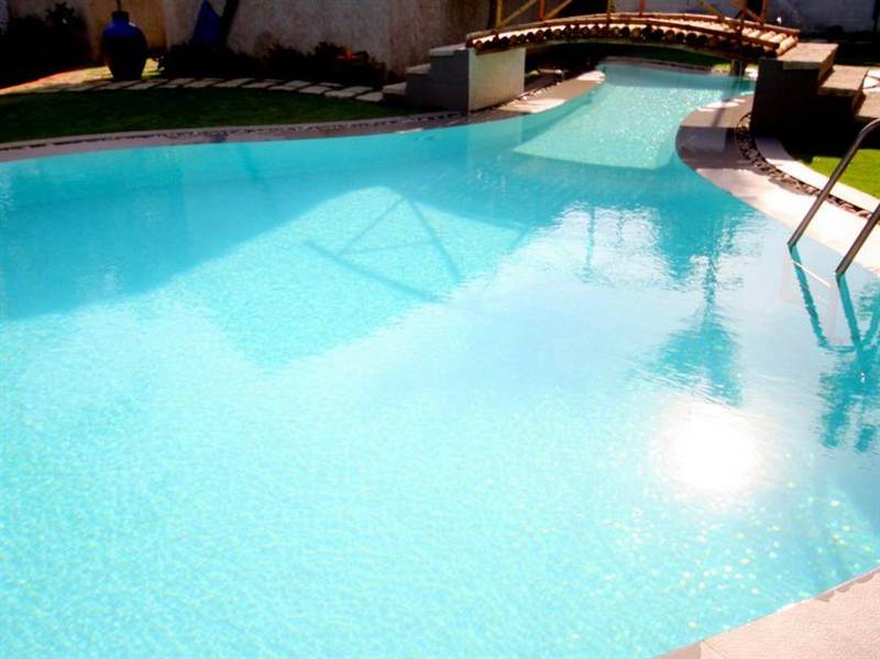 Hồ bơi - Hotel24h.net