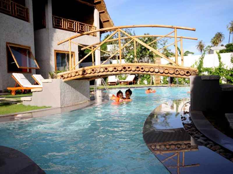 Hồ bơi - Hotel24h.net