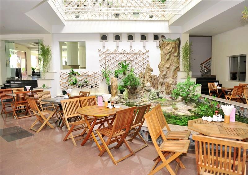 Nhà hàng - Hotel24h.net