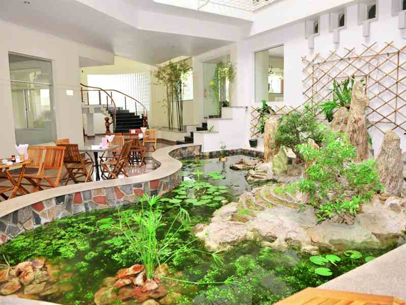 Nhà hàng - Hotel24h.net