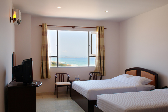 Phòng deluxe - Hotel24h.net