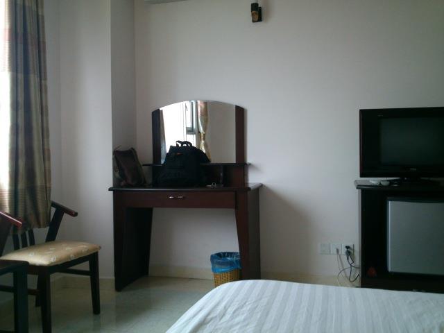 Phòng deluxe - Hotel24h.net