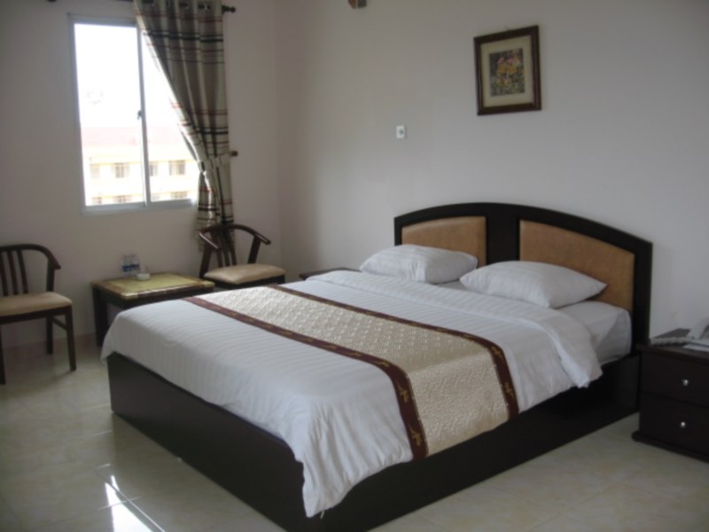 Phòng deluxe - Hotel24h.net