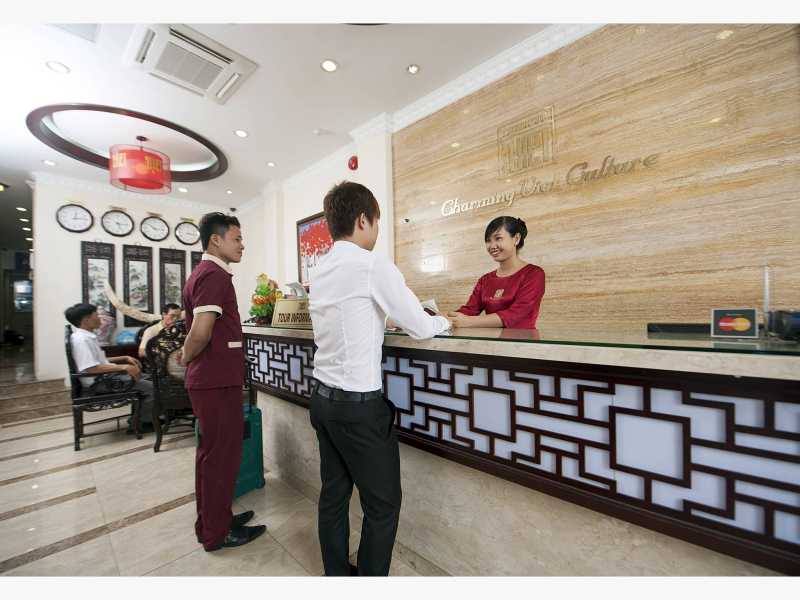 Lễ tân - Hotel24h.net