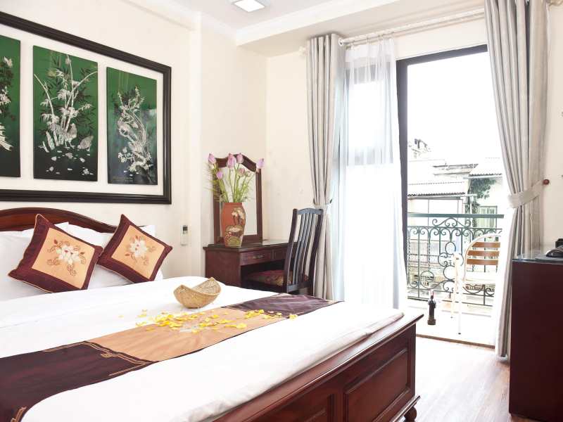 Phòng superior - Hotel24h.net