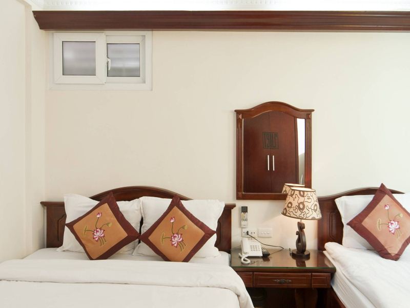 Phòng superior - Hotel24h.net