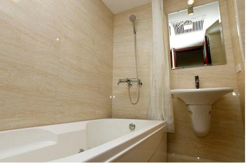 Phòng tắm - Hotel24h.net