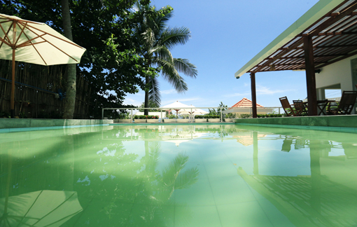 Hồ bơi - Hotel24h.net