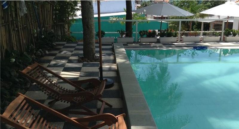 Hồ bơi - Hotel24h.net