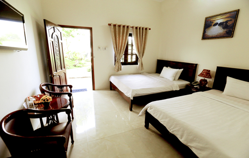 Phòng Triple - Hotel24h.net