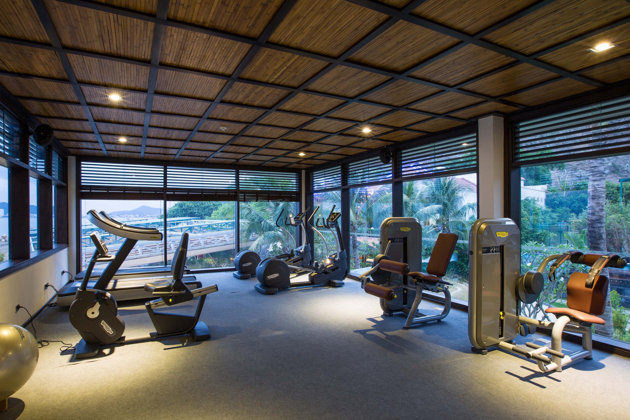 Gym - Hotel24h.net