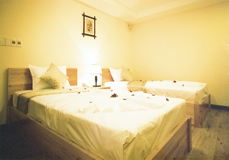 Phòng standard - Hotel24h.net
