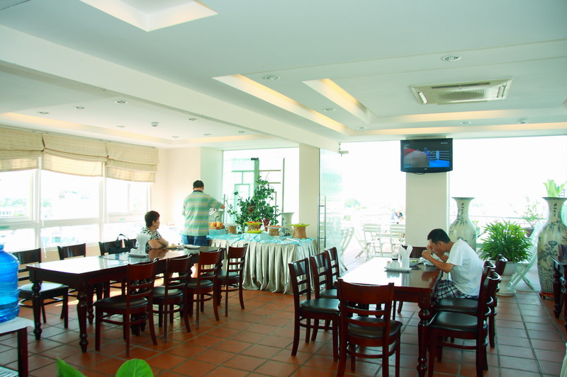 Nhà hàng - Hotel24h.net