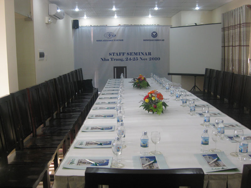 Hội nghị - Hotel24h.net