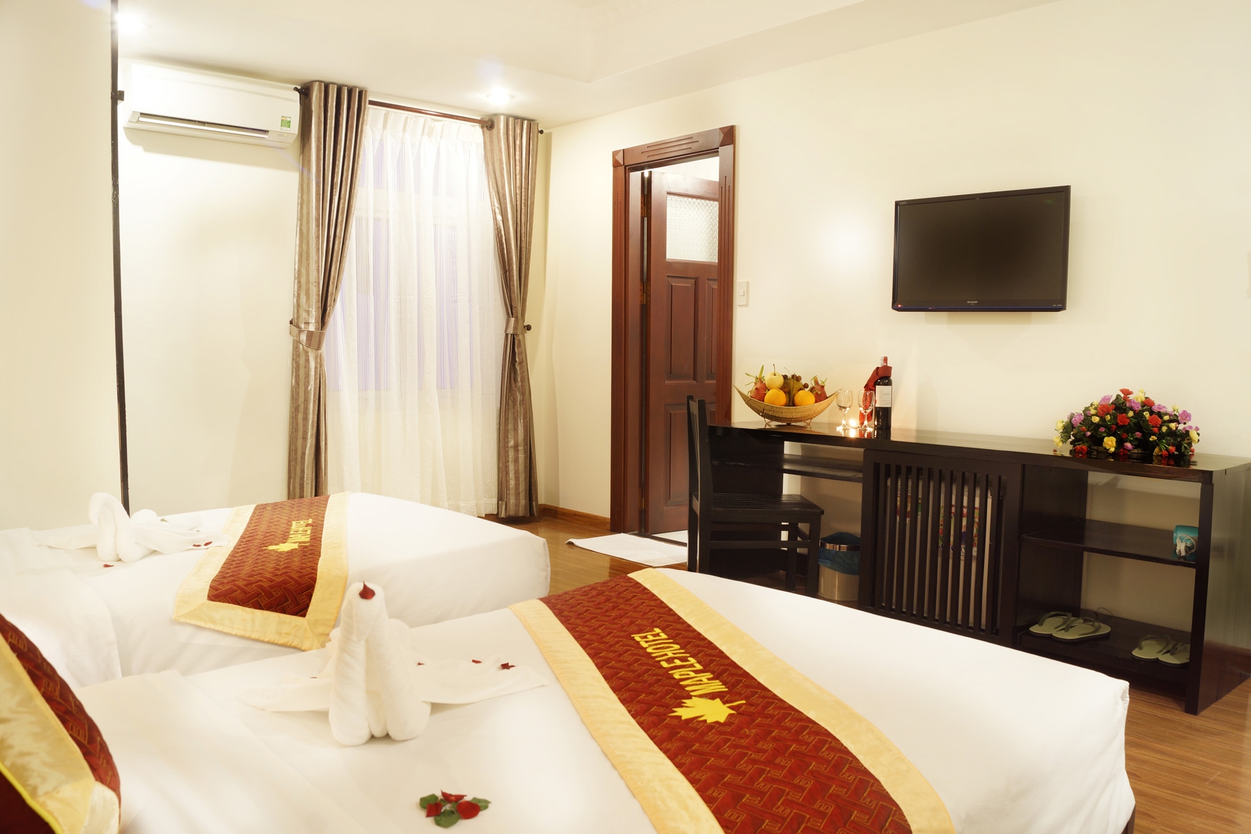 Phòng Superior - Hotel24h.net