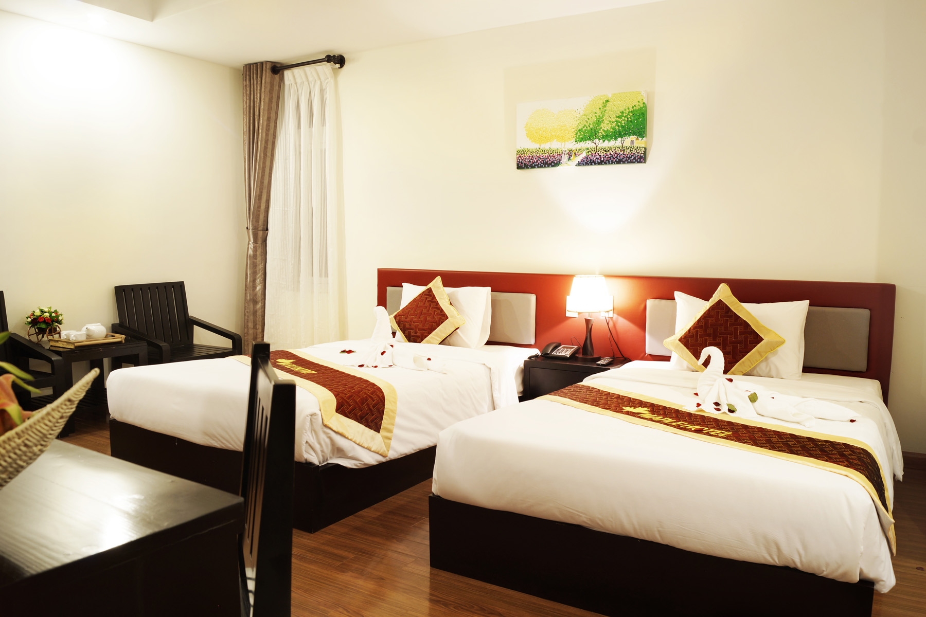 Phòng Superior - Hotel24h.net