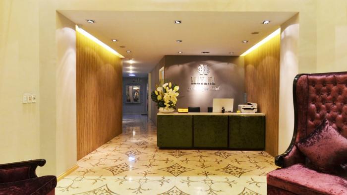 Đặt phòng khách sạn