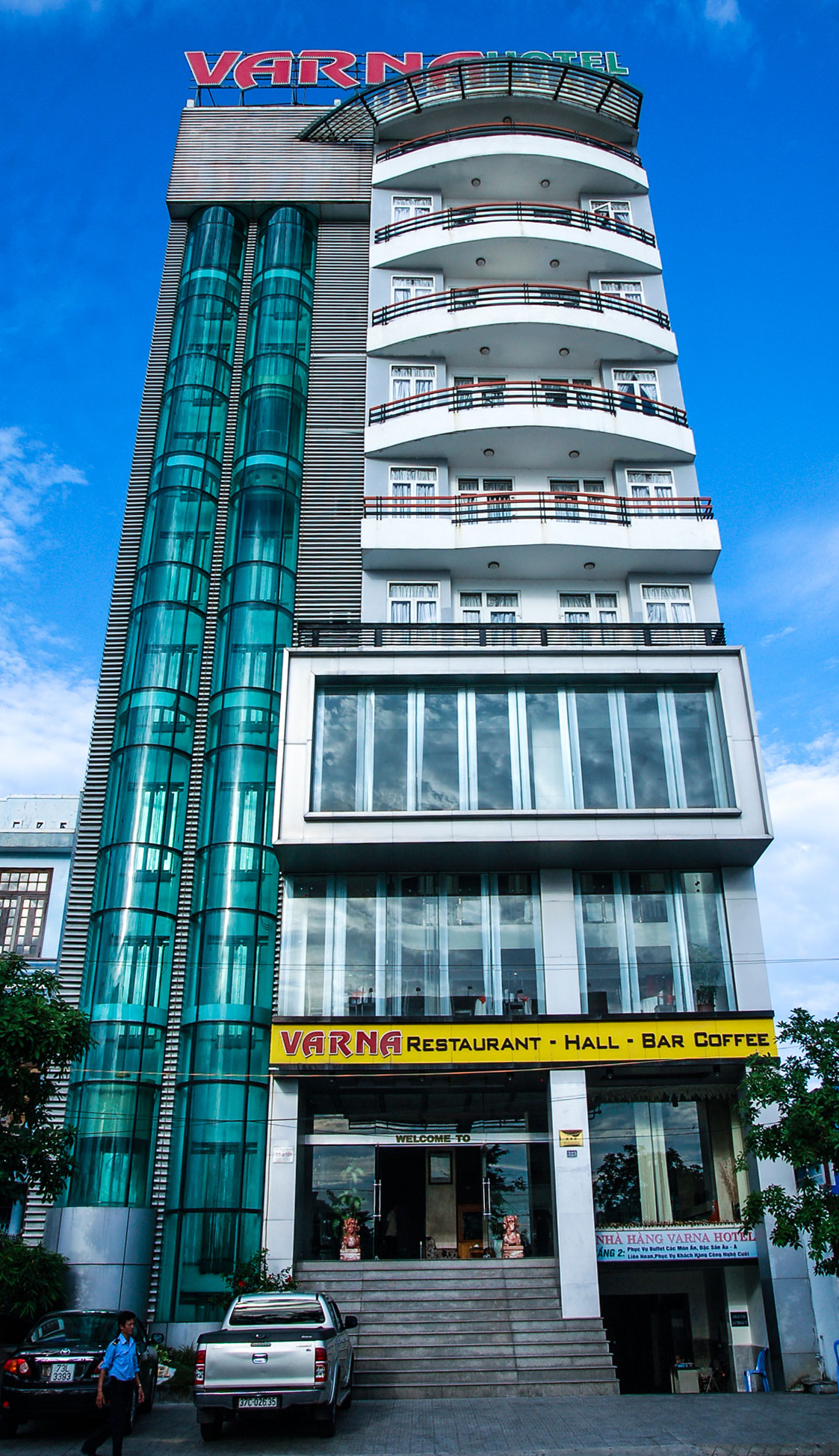 Đặt phòng khách sạn
