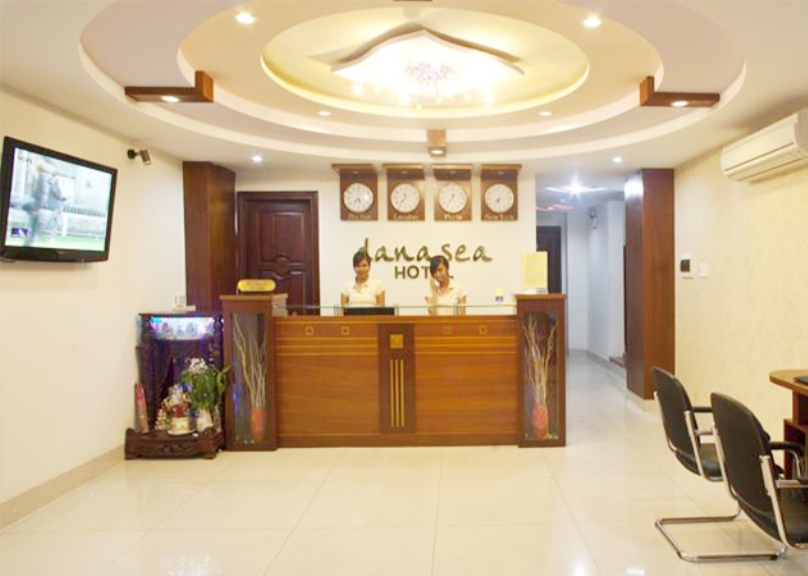 Lễ tân - Hotel24h.net