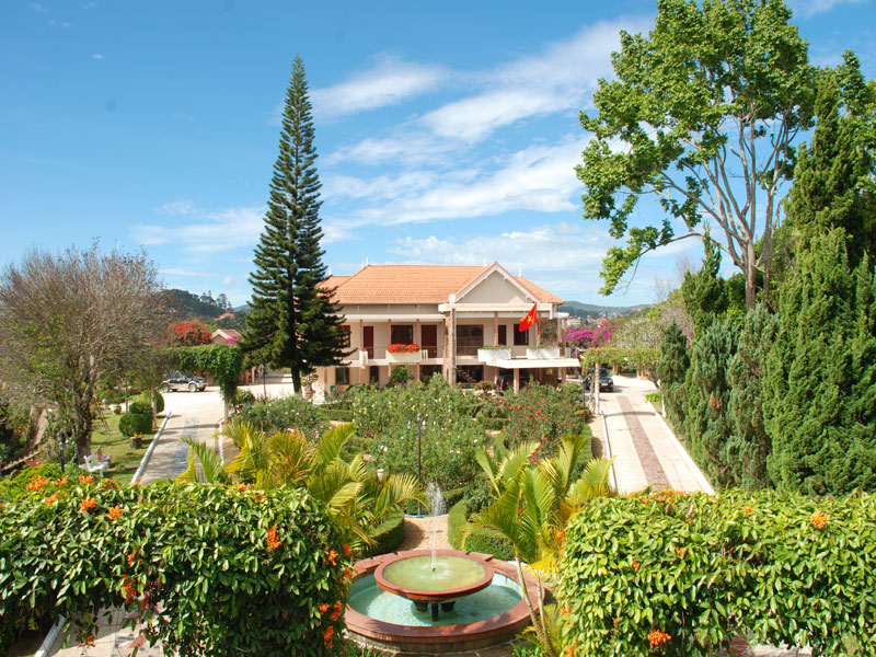 Đặt phòng khách sạn