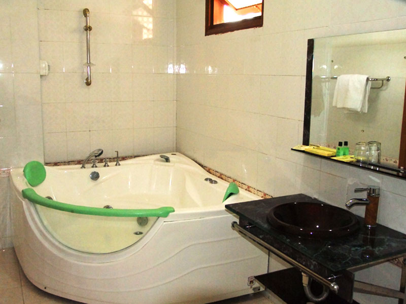 Phòng tắm - Hotel24h.net