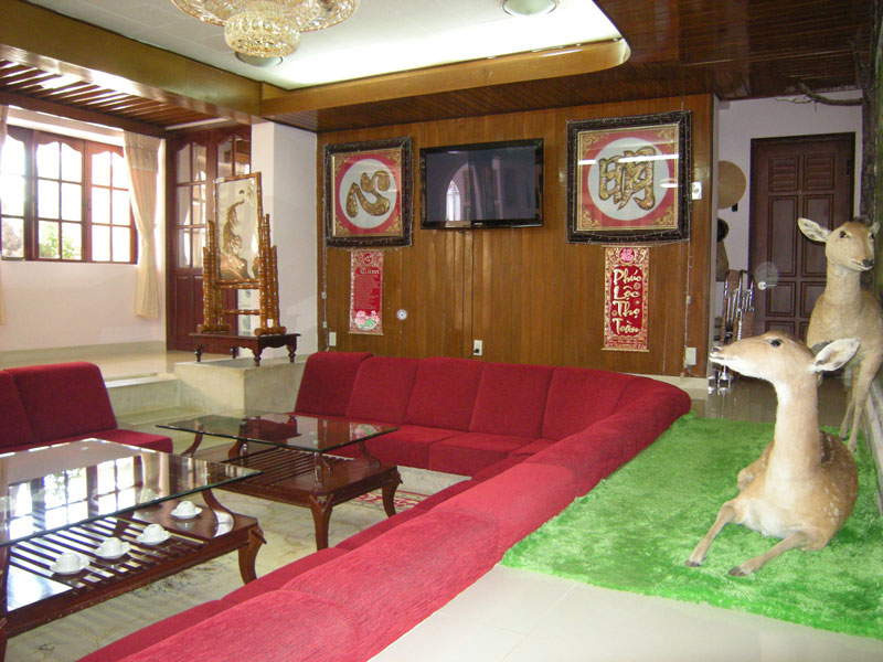 Phòng suite - Hotel24h.net