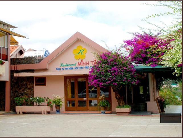 Nhà hàng - Hotel24h.net