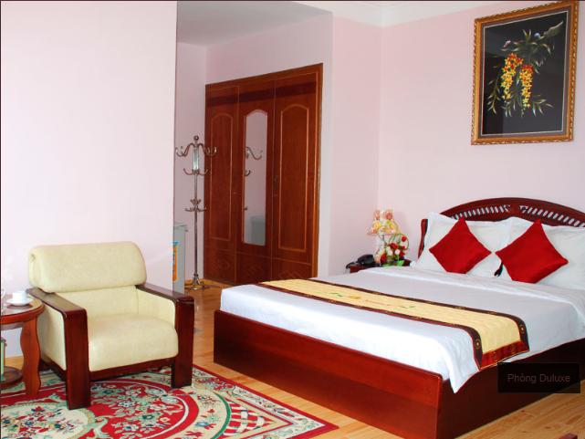 Phòng deluxe - Hotel24h.net